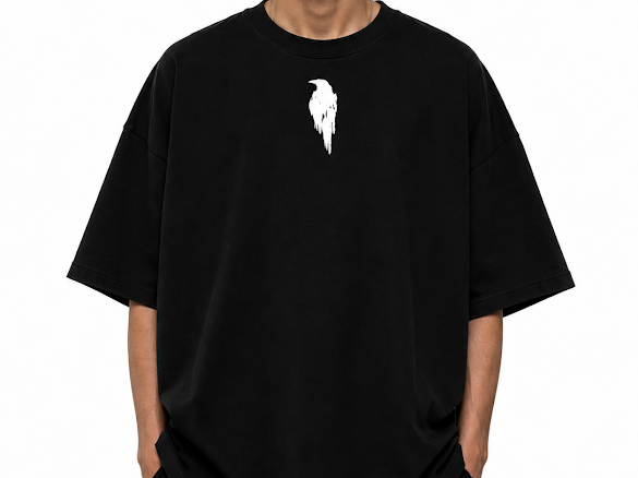Majara| مجرة Oversized T-shirt