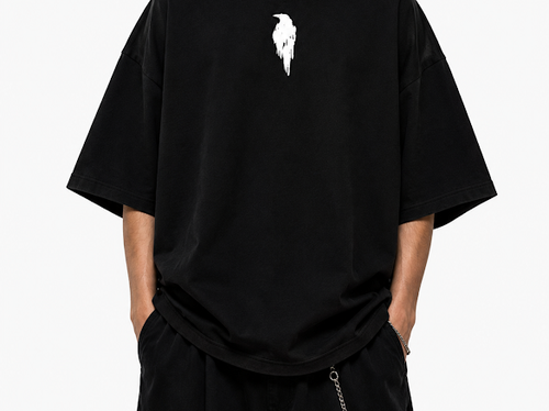 Majara| مجرة Oversized T-shirt