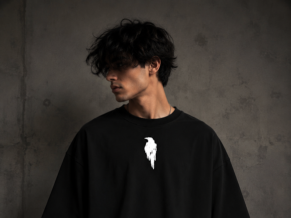 T-shirt oversized سند | Sanad