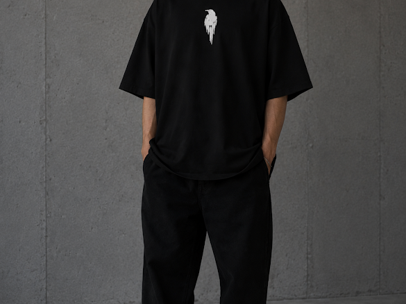 في حرب | Fi Harb Oversized T-Shirt